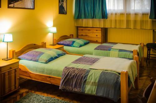 Hostal Indalo Rooms