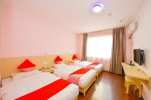 Guilin 68� Hotel North Train Station Branch