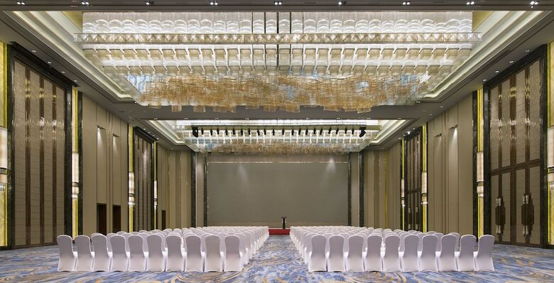 Hotel Wanda Vista Lanzhou