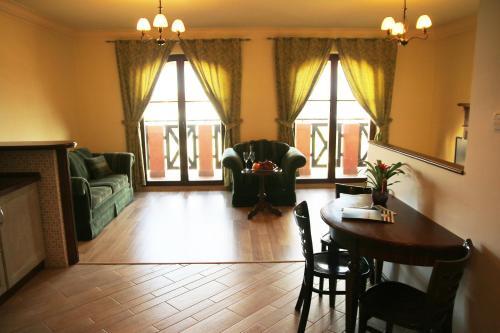 Apartamenty Portowe