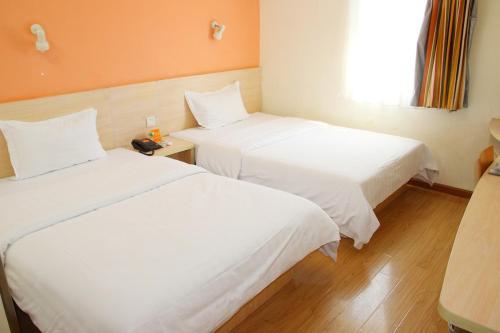 Hotel 7days Inn Nanchang Railway Central Station