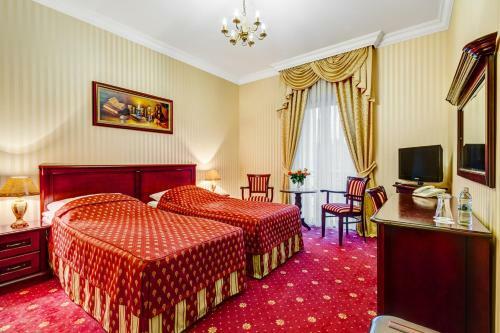 Hostal Paacyk Otrbusy Business & Spa