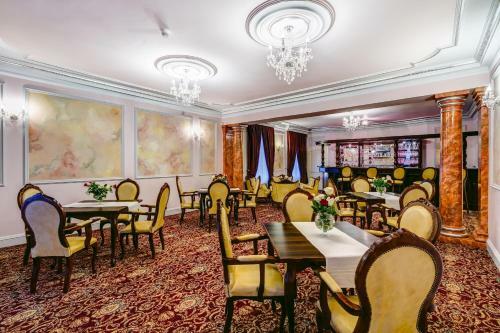 Hostal Paacyk Otrbusy Business & Spa