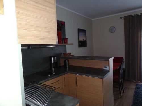 Apartament Amber