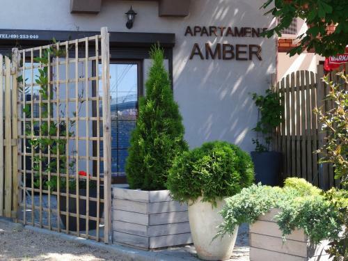 Apartament Amber