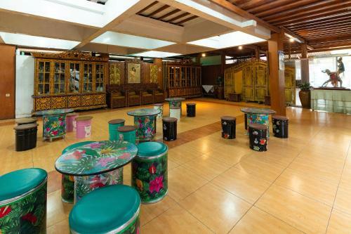 Garden Hostel