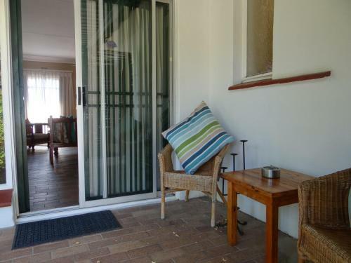Die Agterplaas B&B