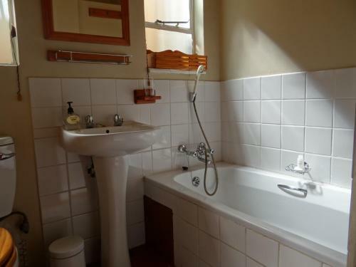 Die Agterplaas B&B