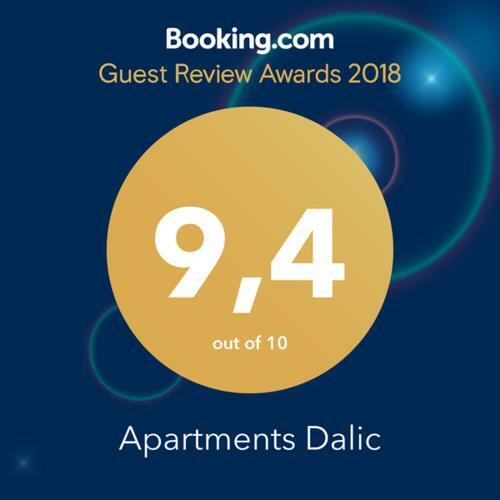 Apartments Dalic