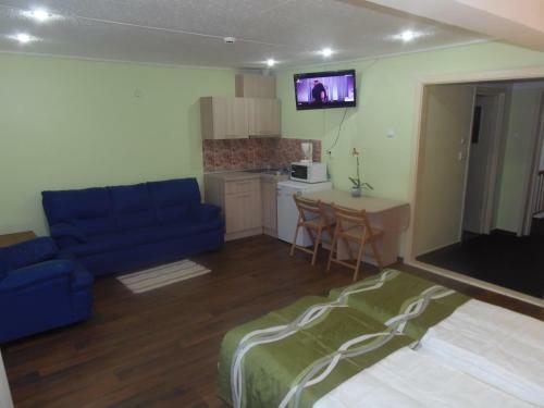 Apartamento Villa D'hollande