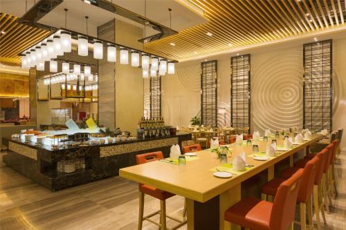 Hotel Wyndham Chongqing Yuelai