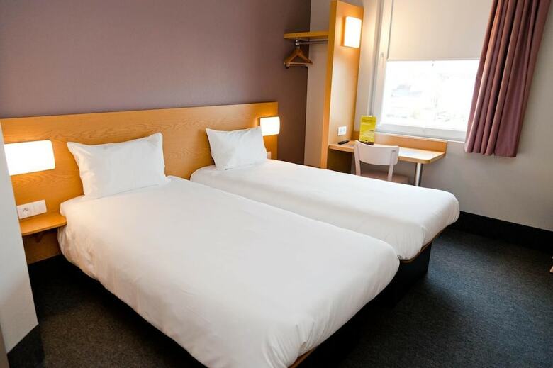 B&B Hotel Wroc?aw Centrum