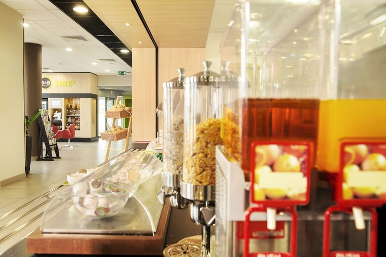 B&B Hotel Wroc?aw Centrum