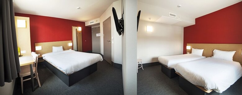 B&B Hotel Wroc?aw Centrum