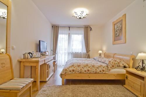 Hostal Willa Kominiarski Wierch