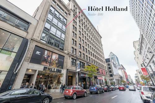 Apartamento Holland Hotel By Simplissimmo