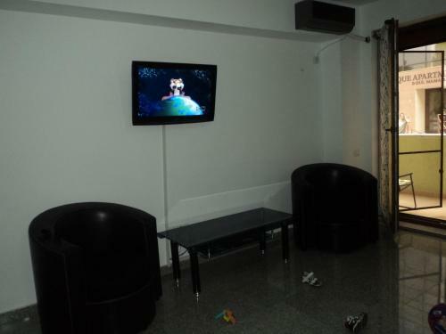 Bleau Apartment
