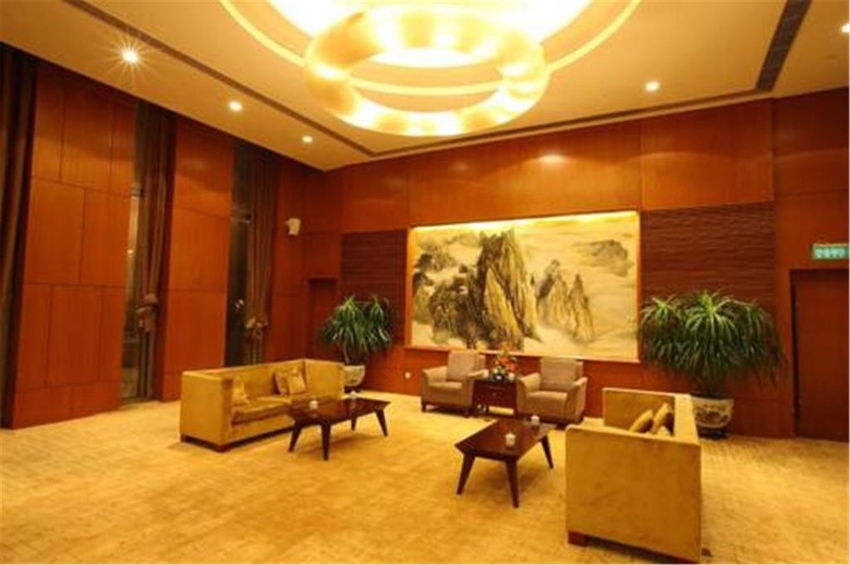 Hotel Howard Johnson Plaza Lingang Shanghai