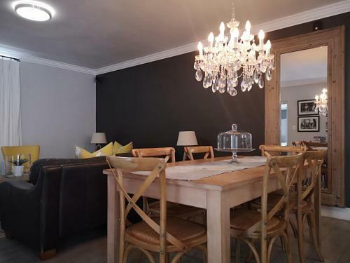 Apartamentos Winelands Golf Lodges