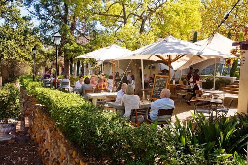 Apartamentos Winelands Golf Lodges