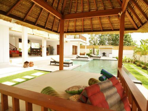 Villa Casa Margarita Bali