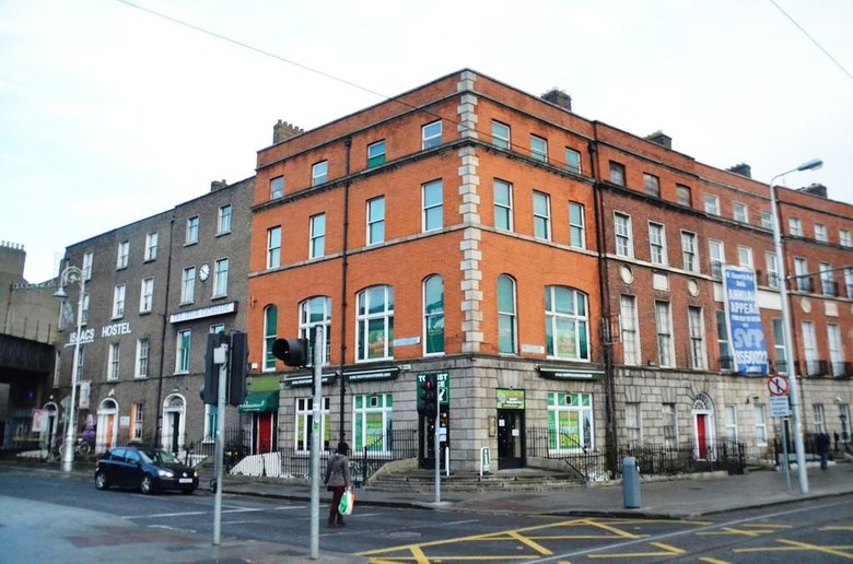 Albergue Paddy�s Palace Dublin