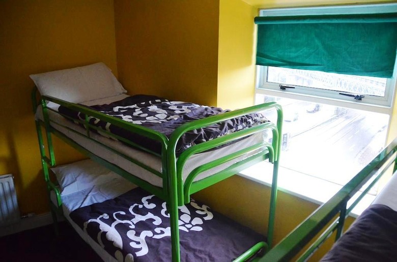 Albergue Paddy�s Palace Dublin
