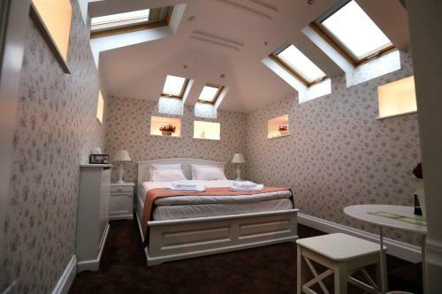 Hotel Les Jardins Carol