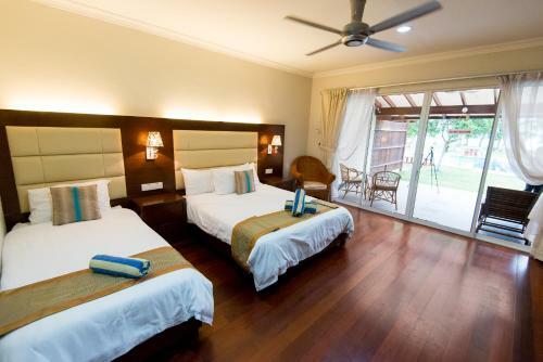 Hotel Langkah Syabas Beach Resort