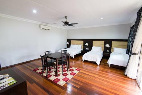 Hotel Langkah Syabas Beach Resort
