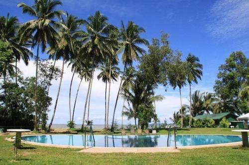 Hotel Langkah Syabas Beach Resort