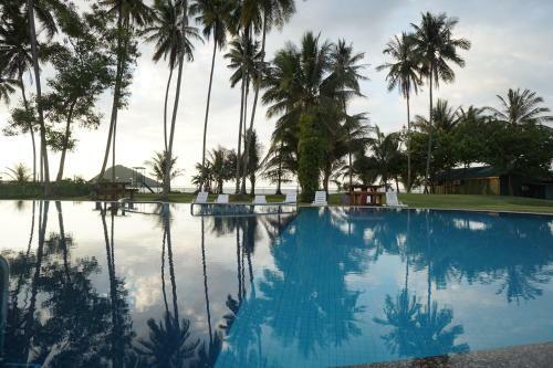 Hotel Langkah Syabas Beach Resort