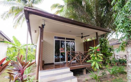 Hotel Langkah Syabas Beach Resort