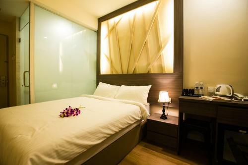 Hotel Ciq, Jalan Wong Ah Fook