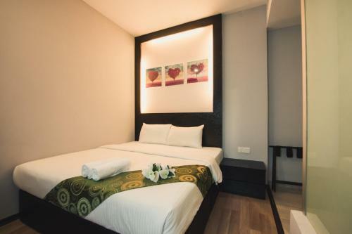 Hotel Ciq, Jalan Wong Ah Fook