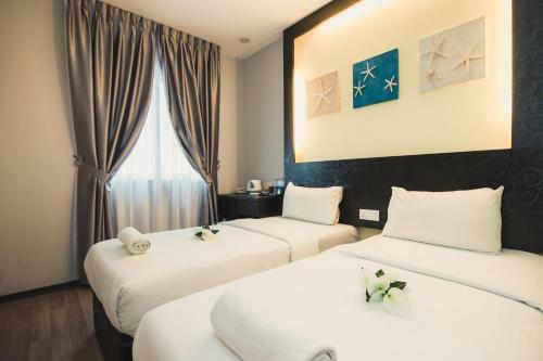 Hotel Ciq, Jalan Wong Ah Fook