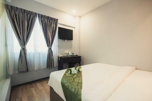 Hotel Ciq, Jalan Wong Ah Fook