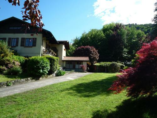 Apartamento Monolocali In Casa Con Giardino Bellagio