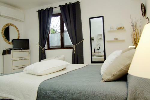 Apartamento Monolocali In Casa Con Giardino Bellagio