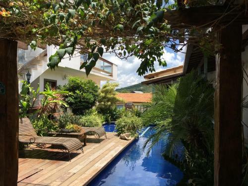Hotel Vila Nova Do Pr�ncipe