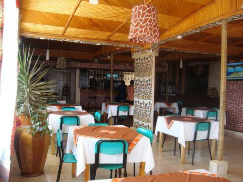 Okapi Hotel