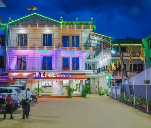Hostal Sarathchandra Guest House