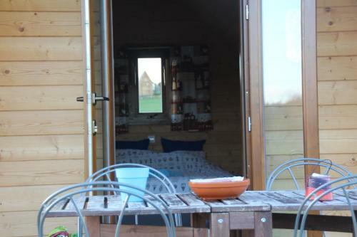 Agroturismo La Ferme D'a Yaaz