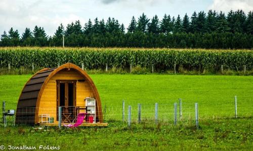 Agroturismo La Ferme D'a Yaaz