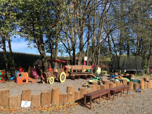 Agroturismo La Ferme D'a Yaaz