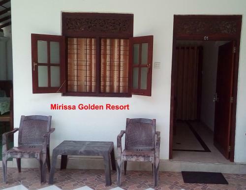 Hostal Mirissa Golden Resort