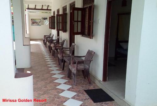 Hostal Mirissa Golden Resort