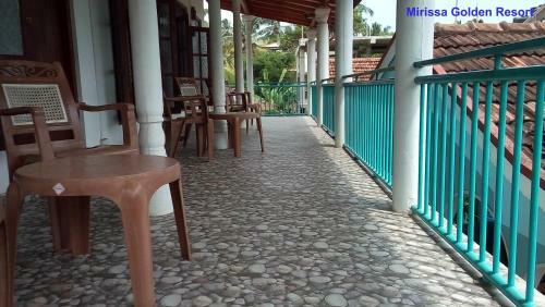 Hostal Mirissa Golden Resort