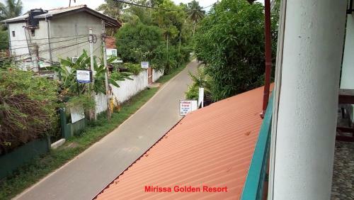 Hostal Mirissa Golden Resort