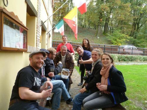 Bed & Breakfast Corte Ca' Bosco